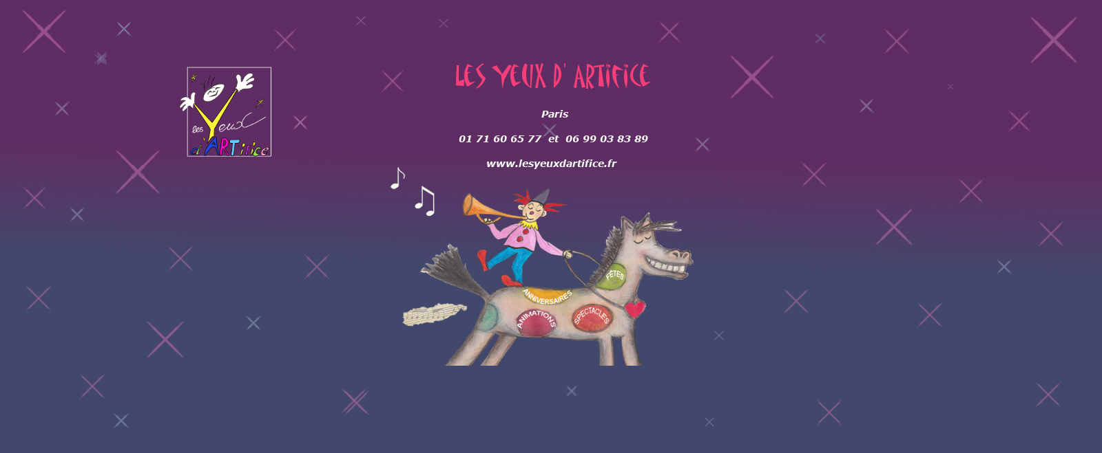 Spectacles pour enfants et animations, Paris et IDF
